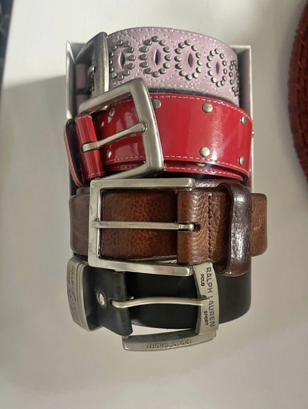 Vintage Belts